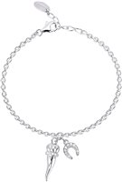Bracciale Mabina Donna Bracciale In Argento 925/ E Zirconi in Argento Zirconia 533218 - 533218